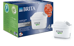 Brita Maxtra+ Hard Water Expert filtry 4 ks
