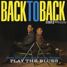 Ellington Duke & Hodges Johnny: Back To Back (Duke Ellington And Johnny Hodges Play The Blues)