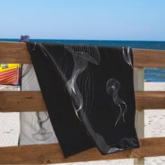 DecoKing , Luxusní plážová osuška JELLYFISH