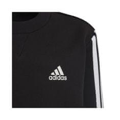 Adidas Mikina Essentials 3 stripes jr H65788