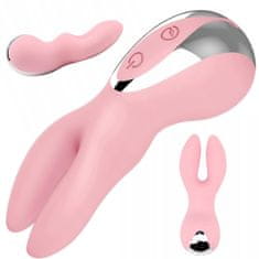 PRETTY LOVE Masážní Přístroj Klitorisu Sex Stimulátor 10 Režimů 11Cm