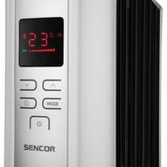SENCOR SOH 8112WH olejový radiátor
