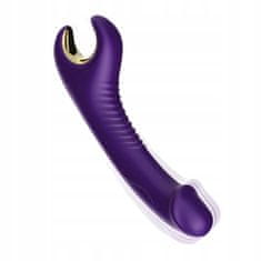 PRETTY LOVE Masážní Přístroj Klitorisu Vibrátor Sex Stimulátor Penisu