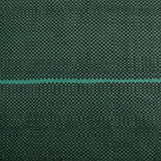 Vidaxl Mulčovací textilie zelená 2 x 25 m PP