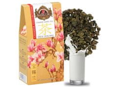 Basilur BASILUR Chinese Green Tea - Čínský zelený čaj OOLONG, sypaný list s mléčným nádechem, s jemnou, krémovou chutí 100g 3