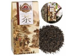 Basilur BASILUR Chinese Black Tea - Pu Erh Tea - Čínský červený čaj s uzenou chutí a vůní 100g 6