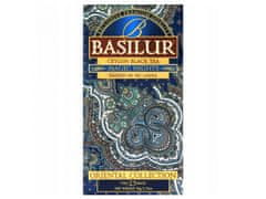 Basilur BASILUR Magic Nights Ceylon černý čaj s aroma jahody, meruňky, ananasu a papáji, v sáčcích 25 x 2 g 1