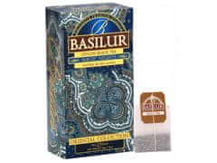 Basilur BASILUR Magic Nights Ceylon černý čaj s aroma jahody, meruňky, ananasu a papáji, v sáčcích 25 x 2 g 1