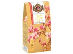 Basilur BASILUR Chinese Green Tea - Čínský zelený čaj OOLONG, sypaný list s mléčným nádechem, s jemnou, krémovou chutí 100g 3