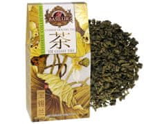 Basilur BASILUR Chinese Oolong Tea - Čínský sypaný čaj Tie Guan Yin Tea 100 g 3