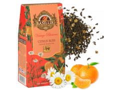 Basilur BASILUR VINTAGE BLOSSOMS - Sada sypaných čajů s květinovou vůní 5x75g 