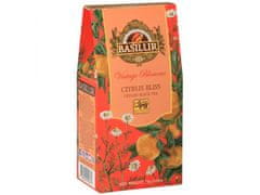 Basilur BASILUR VINTAGE BLOSSOMS - Sada sypaných čajů s květinovou vůní 5x75g 