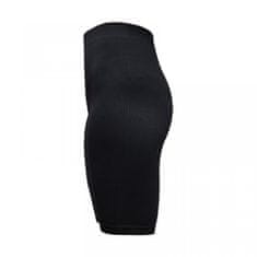 Progress Kalhoty krátké dámské NOVA SHORTS bezešvé černé - L-XL