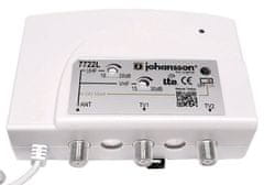 Johansson 7722L2 s LTE a regulaci