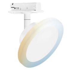 Osram LEDVANCE SMART plus Wifi 1f Tracklight Spot Circle bílá TW 4058075759749