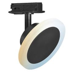 Osram LEDVANCE SMART plus Wifi 1f Tracklight Spot Circle černá TW 4058075759763