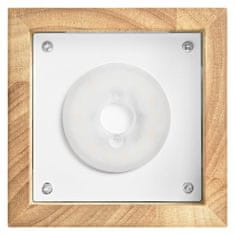 Osram LEDVANCE SMART plus Wifi Decor dřevěné stropní svítidlo TW 4058075757660