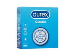 Durex Durex - Classic - For Men, 3 pc 