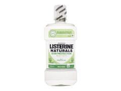 Listerine Listerine - Naturals Gum Protection Mild Taste Mouthwash - Unisex, 500 ml 