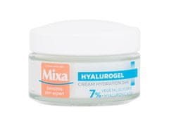 Mixa Mixa - Hyalurogel - For Women, 50 ml 