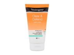 Neutrogena Neutrogena - Clear & Defend Wash-Mask - Unisex, 150 ml 