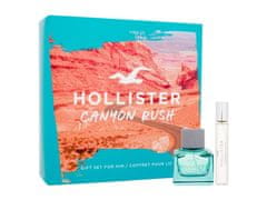 Hollister Hollister - Canyon Rush - For Men, 50 ml 
