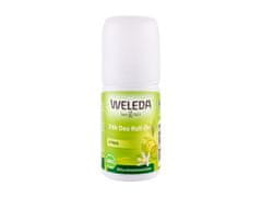 Weleda Weleda - Citrus 24h Deo Roll-On - For Women, 50 ml 