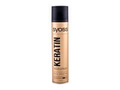 Syoss Syoss - Keratin Hair Spray - For Women, 300 ml 