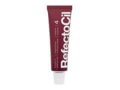 Refectocil Refectocil - Eyelash And Eyebrow Tint 4 Chestnut - For Women, 15 ml 