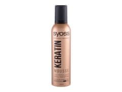 Syoss Syoss - Keratin Mousse - For Women, 250 ml 