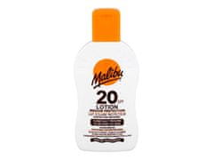 Malibu Malibu - Lotion SPF20 - Unisex, 200 ml 