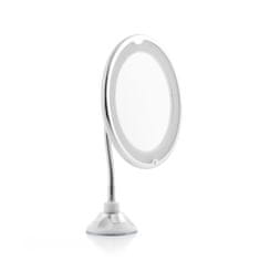 InnovaGoods LED magnifying mirror with Flexible Arm and Suction Pad Mizoom InnovaGoods 