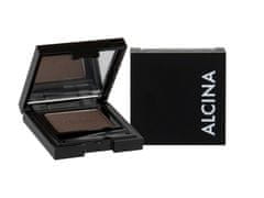Alcina Alcina - Perfect Eyebrow 020 Greybrown - For Women, 3 g 