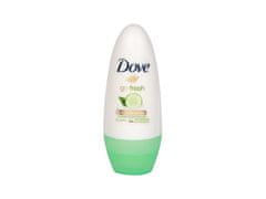 Dove Dove - Go Fresh Cucumber & Green Tea 48h - For Women, 50 ml 