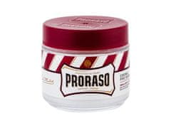 Proraso Proraso - Red Pre-Shave Cream - For Men, 100 ml 