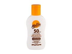 Malibu Malibu - Lotion SPF 50 - Unisex, 100 ml 