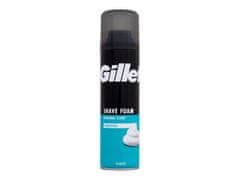 Gillette Gillette - Shave Foam Original Scent Sensitive - For Men, 200 ml 