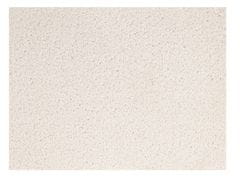 Betap AKCE: 450x140 cm Metrážový koberec Eton 60 bílý (Rozměr metrážního produktu Bez obšití)
