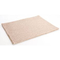 Betap AKCE: 160x170 cm Metrážový koberec Eton 91 šedobéžový (Rozměr metrážního produktu Bez obšití)