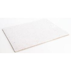 Betap AKCE: 270x70 cm Metrážový koberec Eton 91 šedobéžový (Rozměr metrážního produktu Bez obšití)