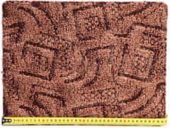 ITC Imperial Tufting AKCE: 160x105 cm Metrážový koberec Bella Marbella 44 (Rozměr metrážního produktu Bez obšití)