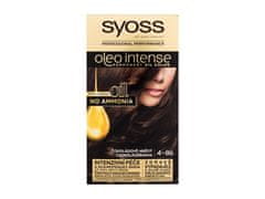Syoss Syoss - Oleo Intense Permanent Oil Color 4-86 Chocolate Brown - For Women, 50 ml 