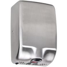 BPS-koupelny Bezdotykový osoušeč rukou, 700 W, nerez, mat - 924224155