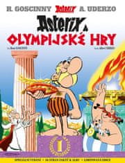 Goscinny R., Uderzo A.,: Asterix a Olympijské hry