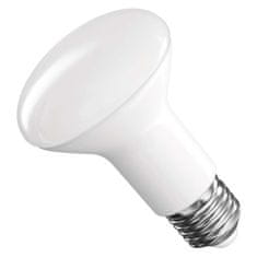 Emos LED žárovka Classic R63 / E27 / 7 W (60 W) / 806 lm / teplá bílá