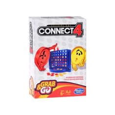 Hasbro Connect 4 – stolní hra piškvorky