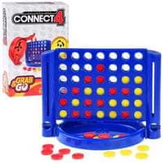 Hasbro Connect 4 – stolní hra piškvorky