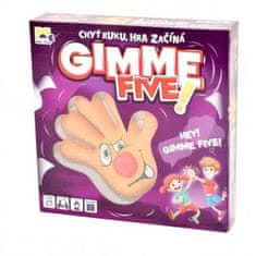 Mattel Gimme five - společenská hra