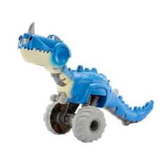 Mattel Dinosaurus jezdí a žere auta Cars