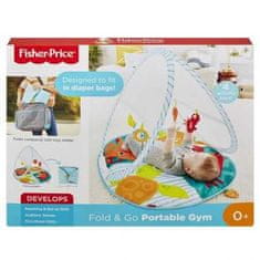 Fisher-Price Hrací deka do tašky